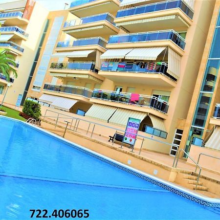 Ventura Park A-6 Apartment Salou Exterior photo